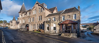 Scotlands Spa Hotel Gift Vouchers